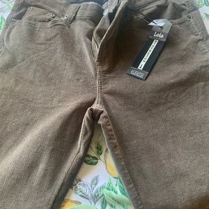 Men’s chorduroy pants
